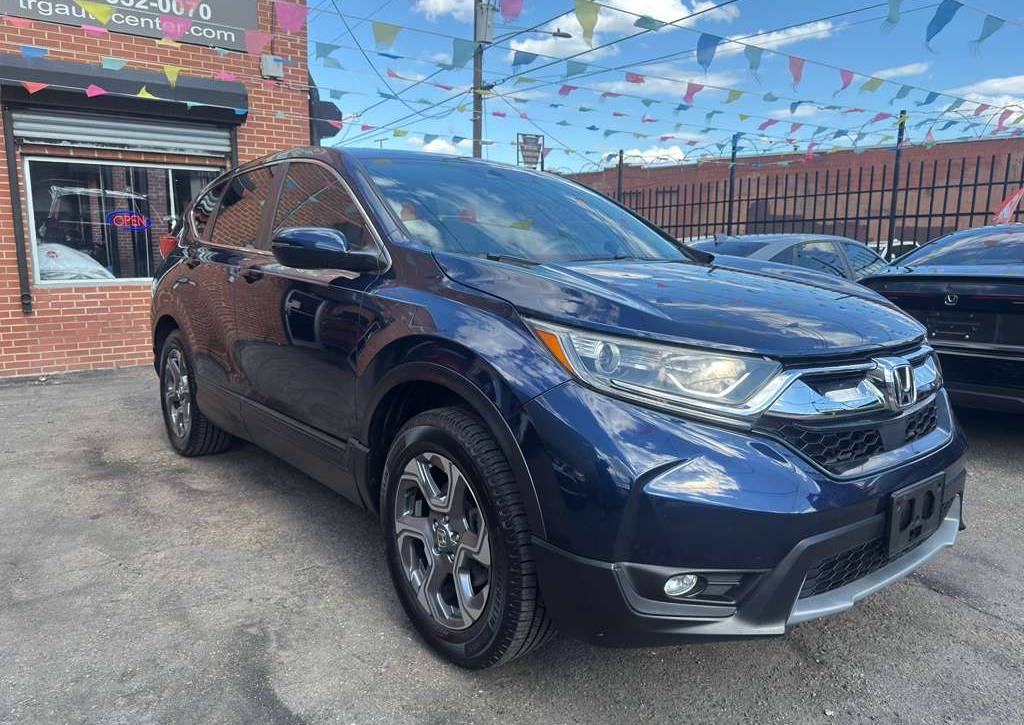 2018 Honda CR-V EX