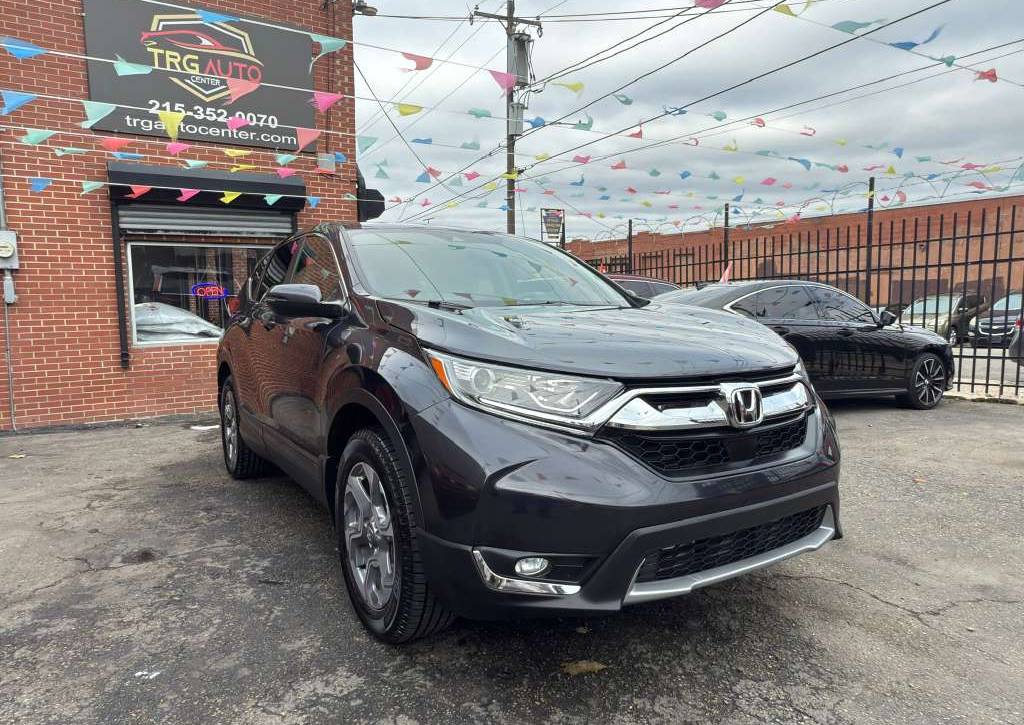 2019 Honda CR-V EX