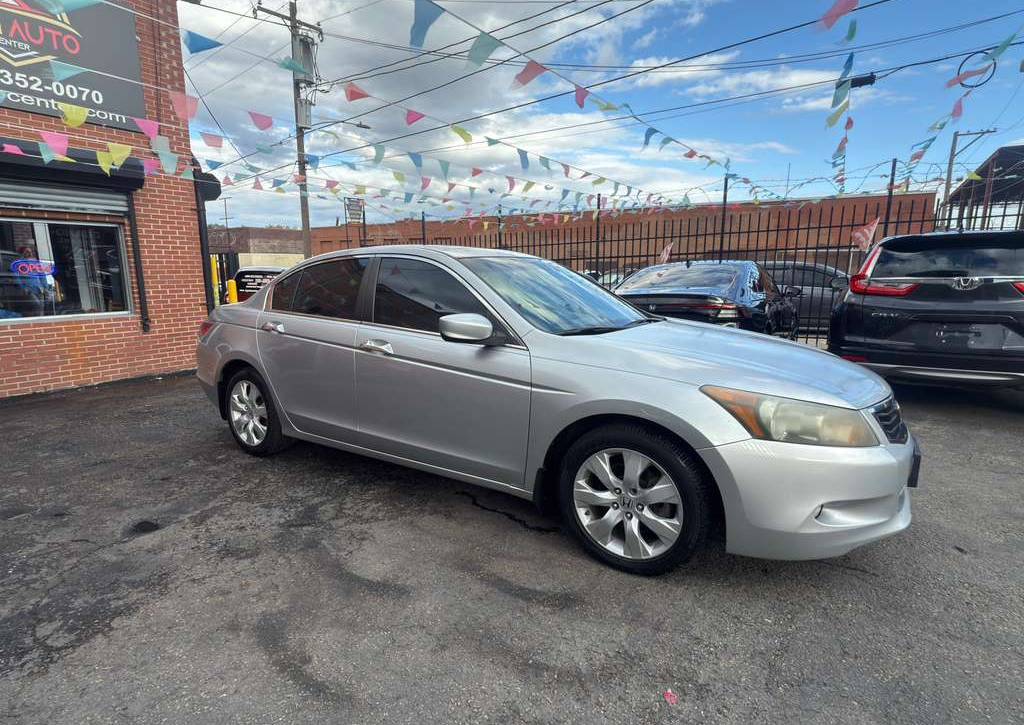 2009 Honda Accord EXL